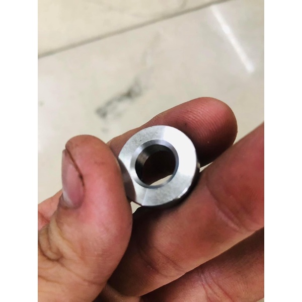 Chén Chêm Lông Đền Lò Đầu của REDLEO sản xuất 100% INOX 304