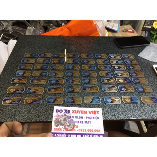 Nắp dầu titan xe air blade