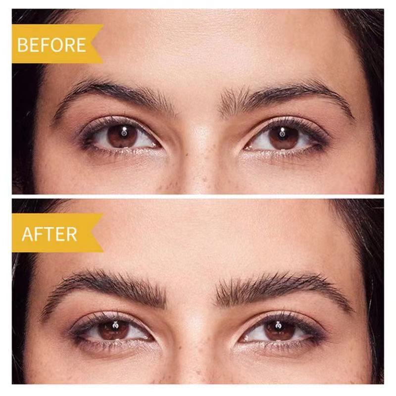 [Hàng mới về] Sáp Tạo Kiểu Lông Mày / Lông Mi Tự Nhiên Lâu Trôi Chống Thấm Nước Tslm1