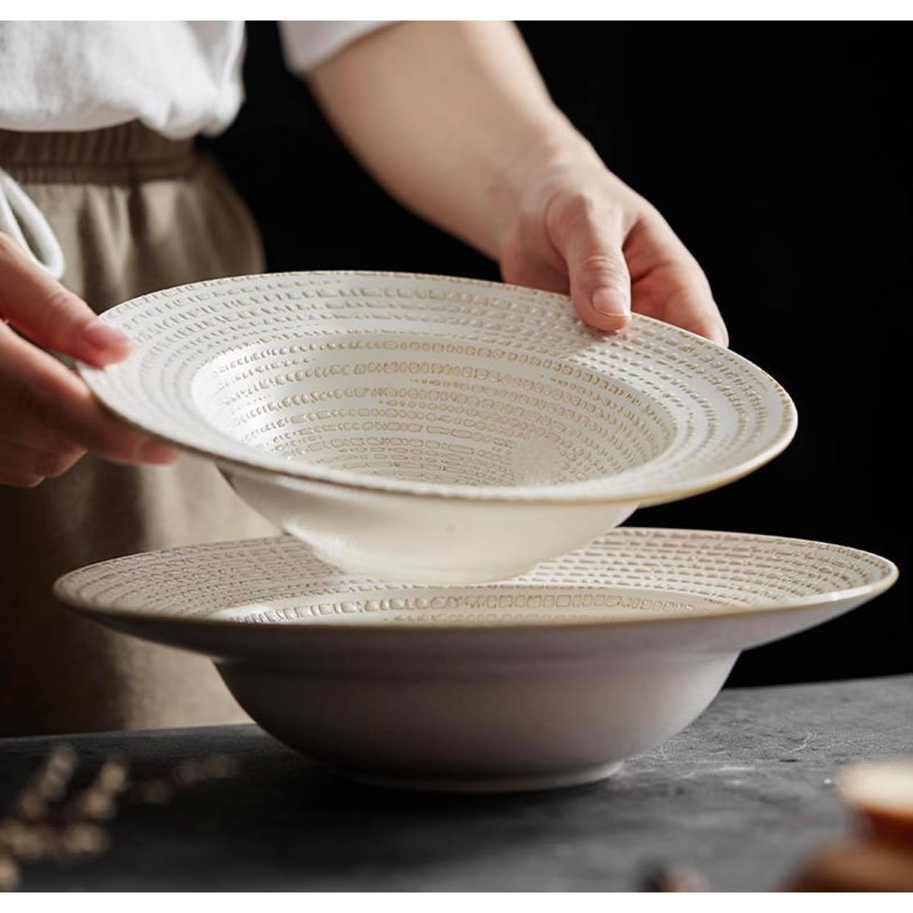 Đĩa lòng sâu African night