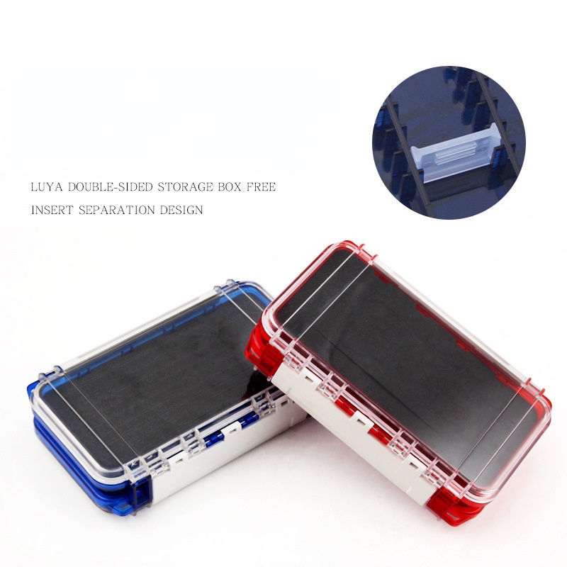 Hộp Đựng Phụ Kiện Câu Cá Tiện Lợi