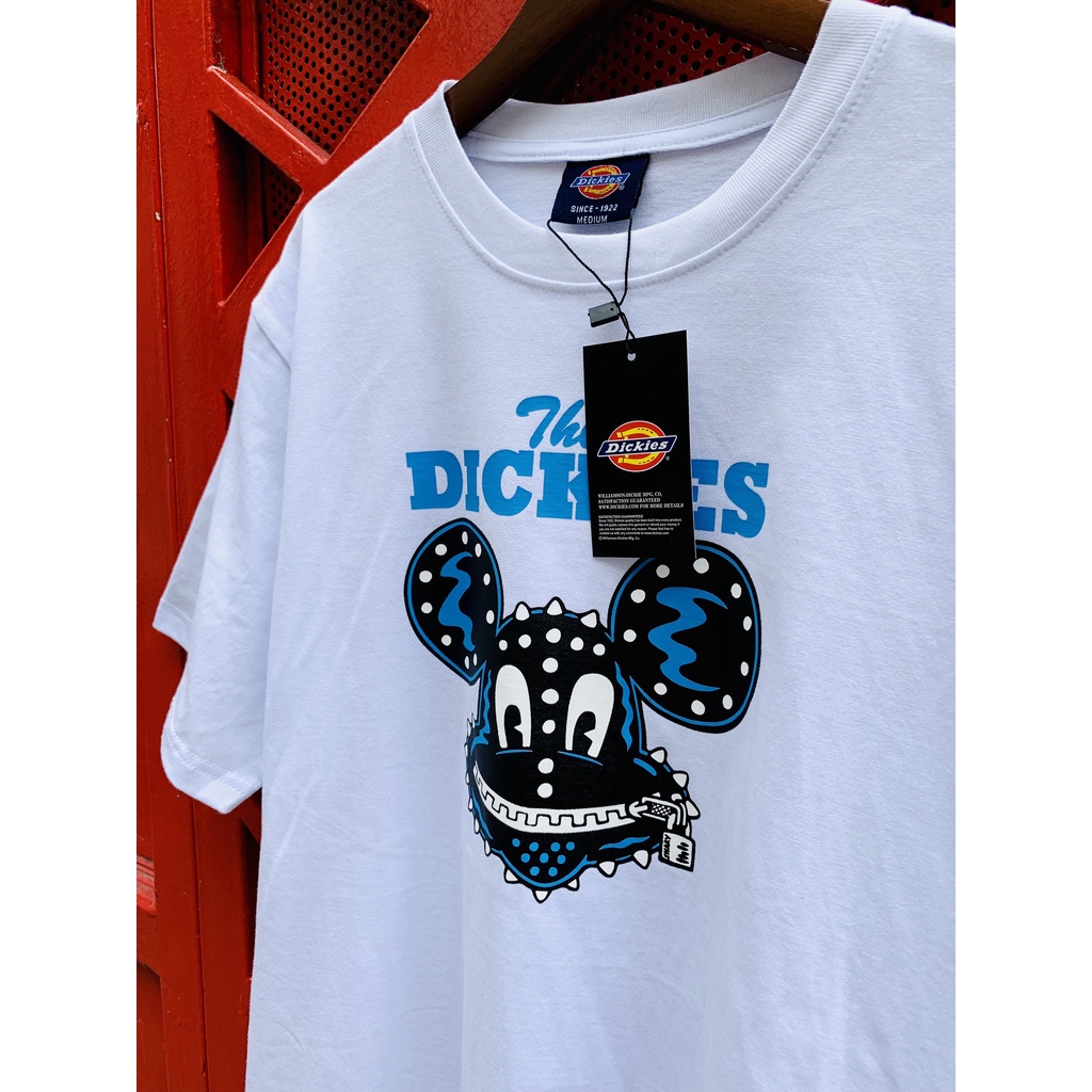 Áo thun Dickies chính hãng - Form Unisex