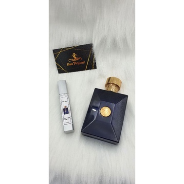 Nước Hoa Chiết Versace Dylan Blue 10Ml ( Mẫu Thữ )