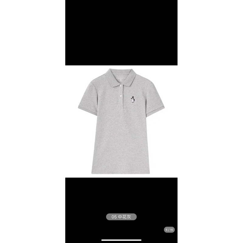 Áo polo nữ hiệu giordano (NOTE TÊN FB KHI MUA) | BigBuy360 - bigbuy360.vn