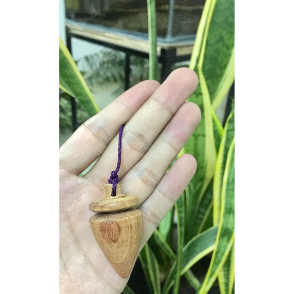 con lắc cảm xạ bằng gỗ | BigBuy360 - bigbuy360.vn