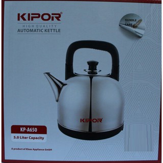 ấm đun nước kipor KP-A650