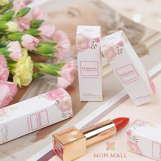 Son Lì Me Beauty Silk Touch Matte Lipstick Wedding Collection