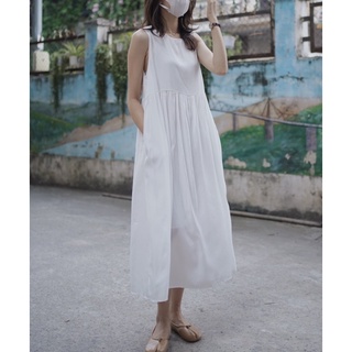 váy sát nách hai lớp 451