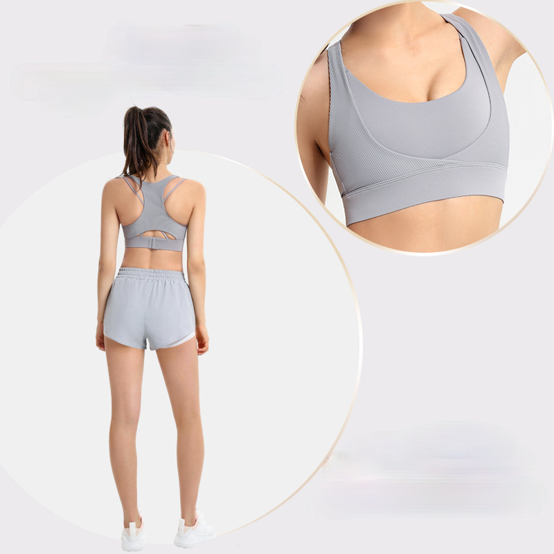 Áo ngực thể thao thiết kế thoáng mát năng động thời trang dành cho nữ