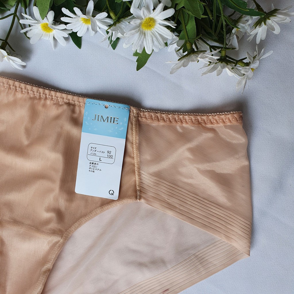 Quần Lót Nữ Hiệu JIMIE - Hàng Siêu Cao Cấp - Chất Cotton Mềm, Mịn, Mát, Không Đường May