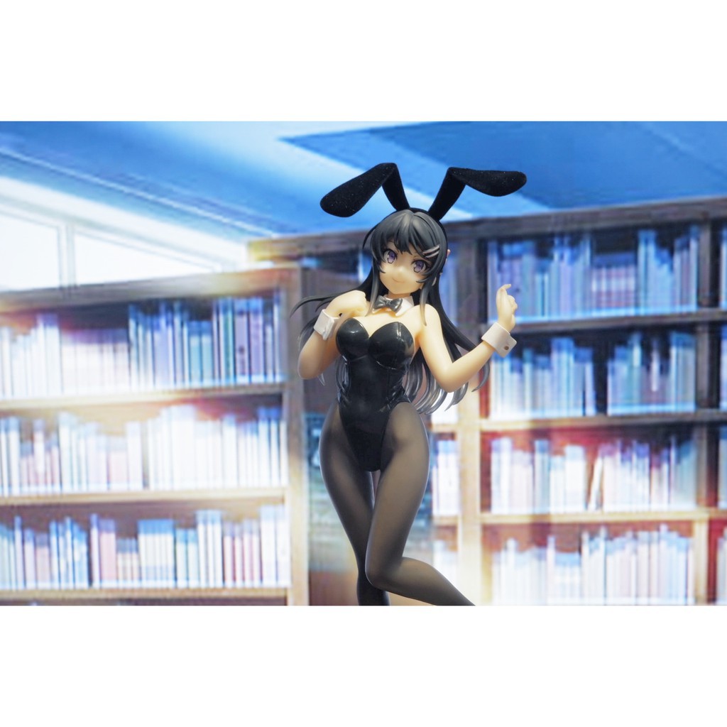 Mô hình Sakurajima Mai Hội chứng tuổi thanh xuân Figure chính hãng Nhật - Seishun Buta