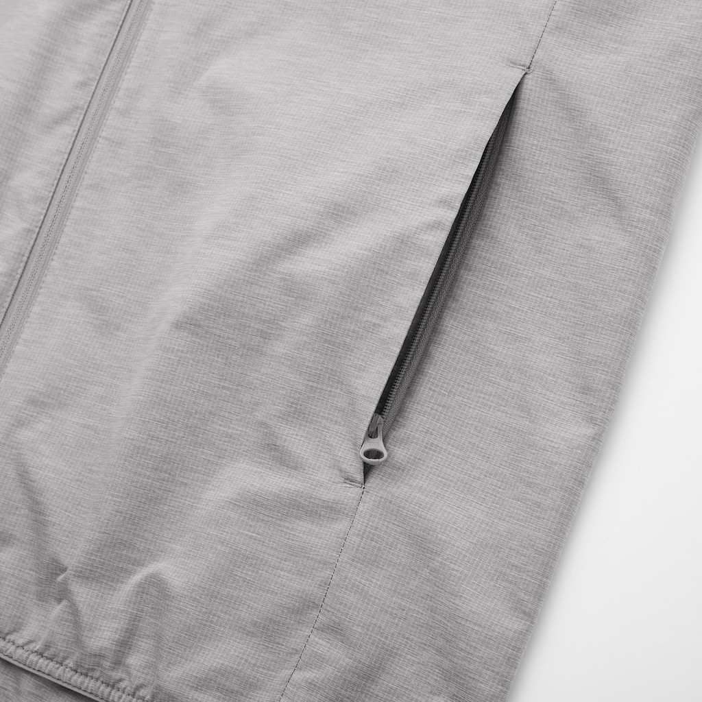 Áo khoác chống nắng nam Uniqlo 413975 vải dù Men Pocketable Parka | BigBuy360 - bigbuy360.vn