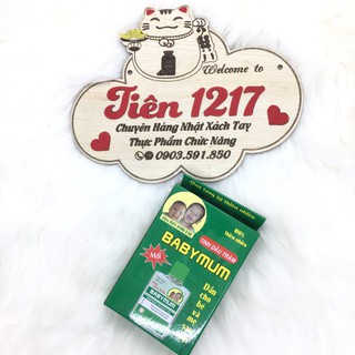 Tinh dầu tràm Babymum