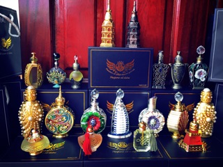 Tinh dầu nước hoa DuBai
