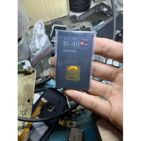 Pin Nokia 515 / 311 / 300 / 206 / E66 / E75 / 8800 Sapphire Arte / 8800 Arte / 8800 Gold Arte / 8800 Carbon Arte