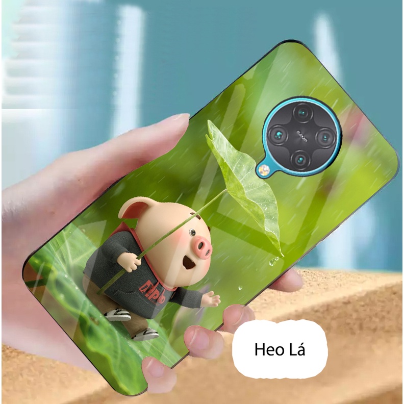 Ốp Lưng XIAOMI REMDI K30 PRO, K30 ULTRA, POCO F2 PRO mặt kính gương bóng
