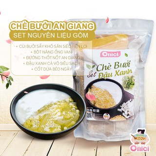 Chè Bưởi An Giang (SET 40-45 CHÉN) BẾP CỦA MẸ - ONICI