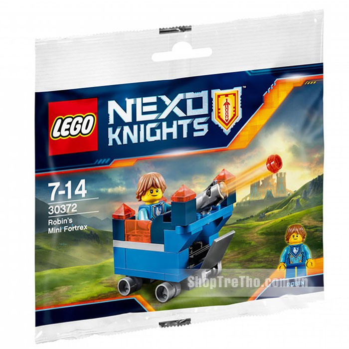 Lego Nexo knights 30372