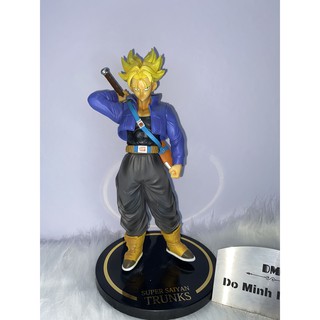 Mô hình Trunks - Dragonball