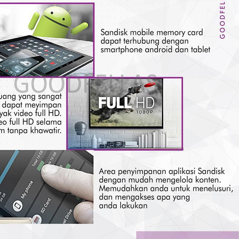 Thẻ Nhớ Micro Sd 32gb, 64gb & 128gb Oem | BigBuy360 - bigbuy360.vn