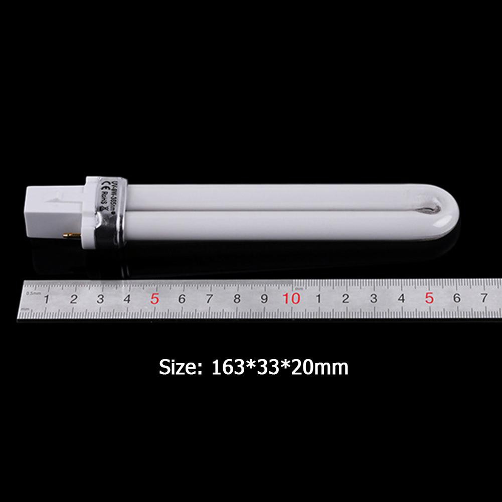Bóng đèn UV 9W hình chữ U thay thế tiện dụng