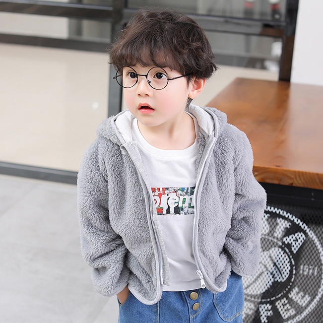 Áo Khoác Cho Bé Trai Và Bé Gái