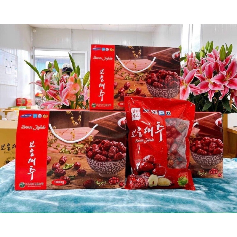 Táo Đỏ Hàn Quốc 1kg - Ăn Vặt 492