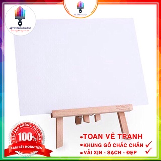 Toan canvas vẽ tranh kt 60-80cm, 60-90cm * khung gỗ chắc chắn * vải sạch đẹp