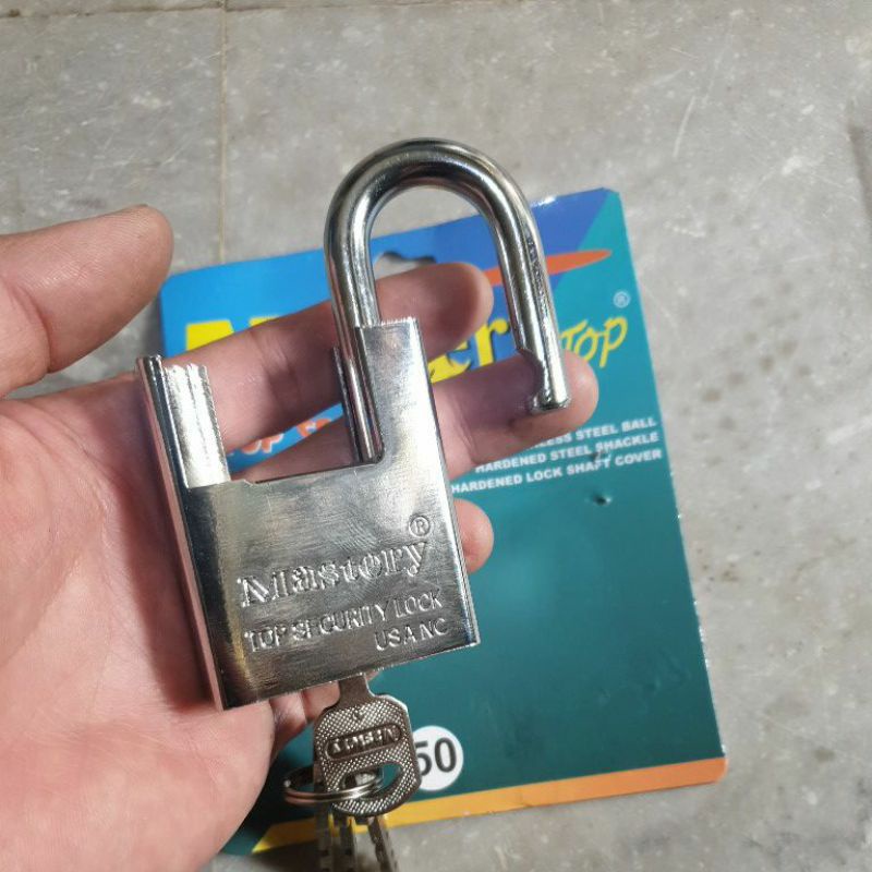 Khóa chống cắt Mastery 50