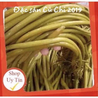 [Tuyển đọt non 1kg] Rau móp nhà trồng (đặc sản Củ Chi)