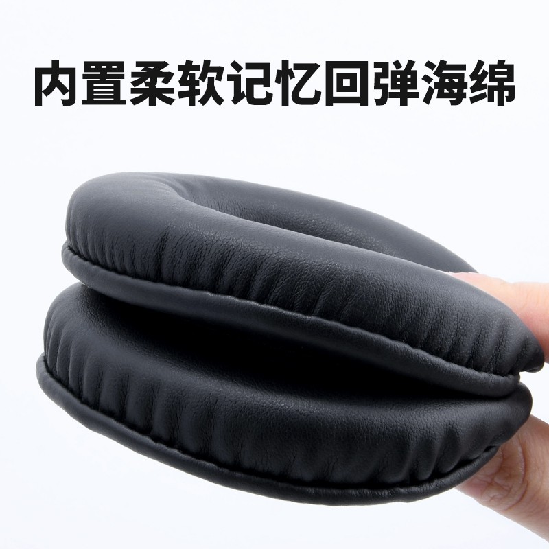 Đệm Mút Tròn Phối Lưới 45-110mm Cho Tai Nghe Chụp Tai | BigBuy360 - bigbuy360.vn