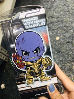 Mô hình cosbaby Thanos Endgame