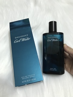 💥 Nước hoa nam Cool Water 125ml - Davidoff