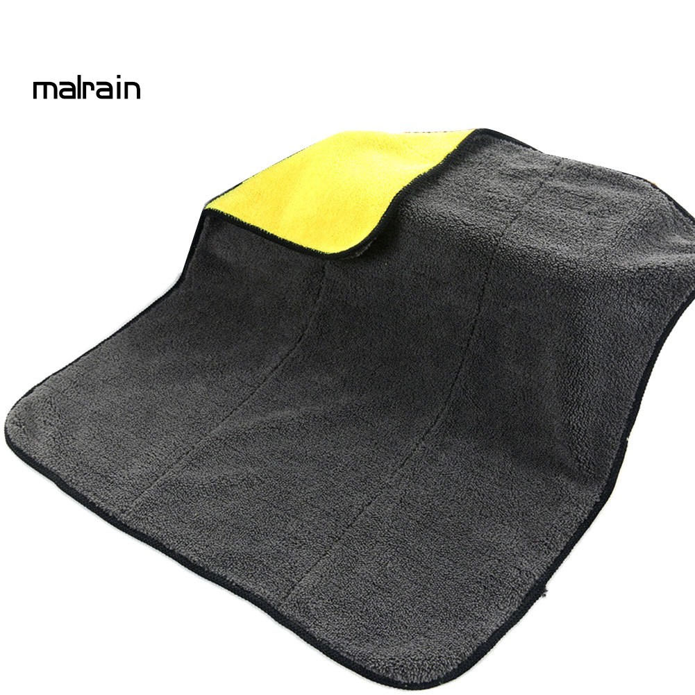 Khăn lau xe hơi tiện dụng 30x60cm