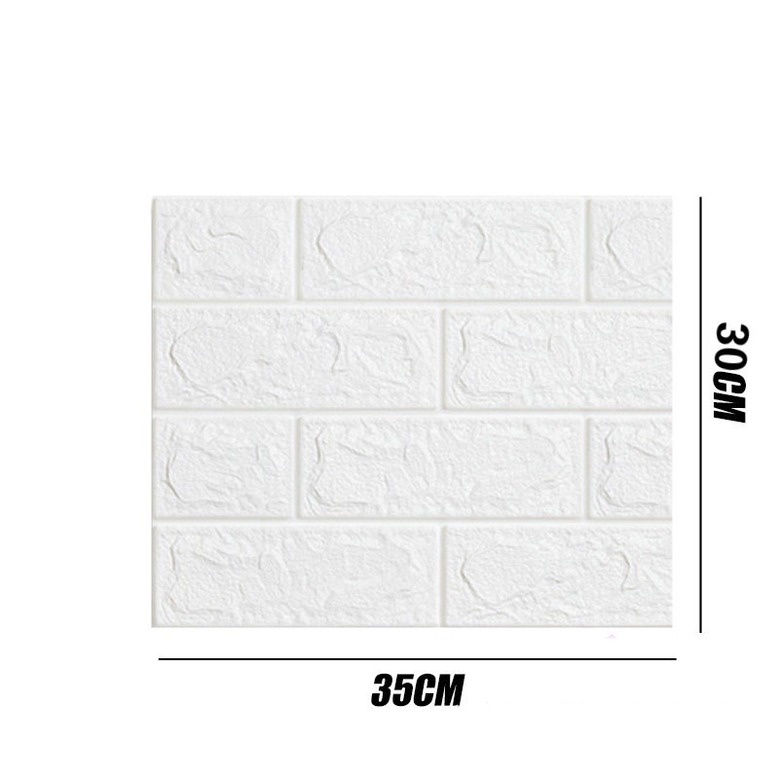 Miếng dán tường/trần nhà bằng xốp stereo 3d tự dính cách âm trang trí phòng ngủ/nhà ở ấm áp