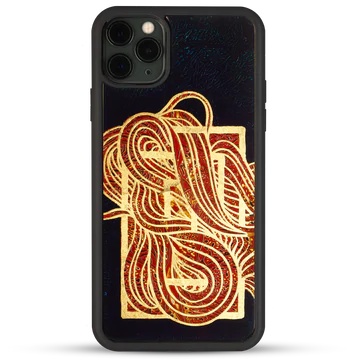 Ốp điện thoại cho iPhone 11 Pro Max mẫu Nhịp Thoi thương hiệu La Sonmai