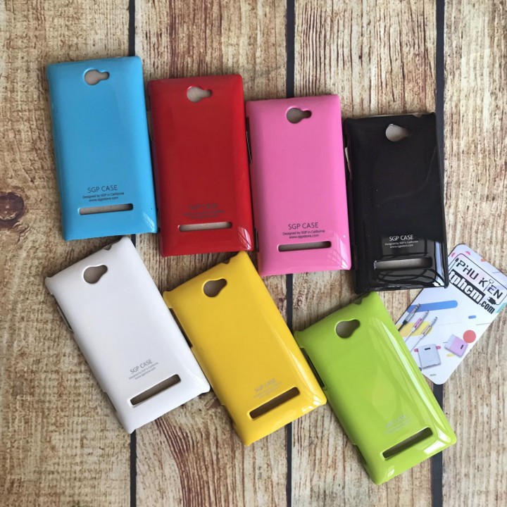 Ốp lưng HTC 8S hiệu SGP