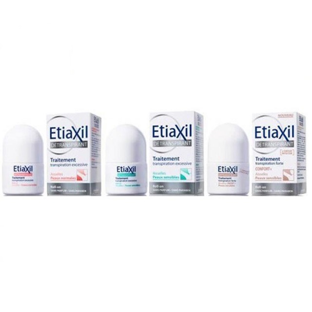 [Mã SKAMPUSH8 giảm 10% đơn 200K] Lăn nách Etiaxil 15ml Pháp