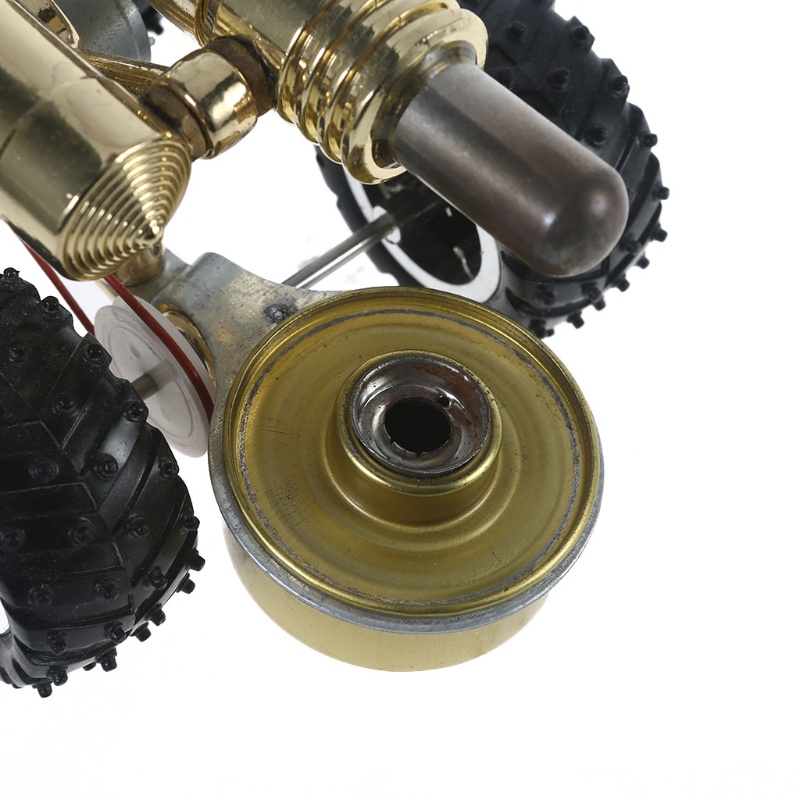 Mô Hình Xe Hơi Đồ Chơi Thí Nghiệm Vật Lý Bằng Da Cho Người Lớn Và Trẻ Em