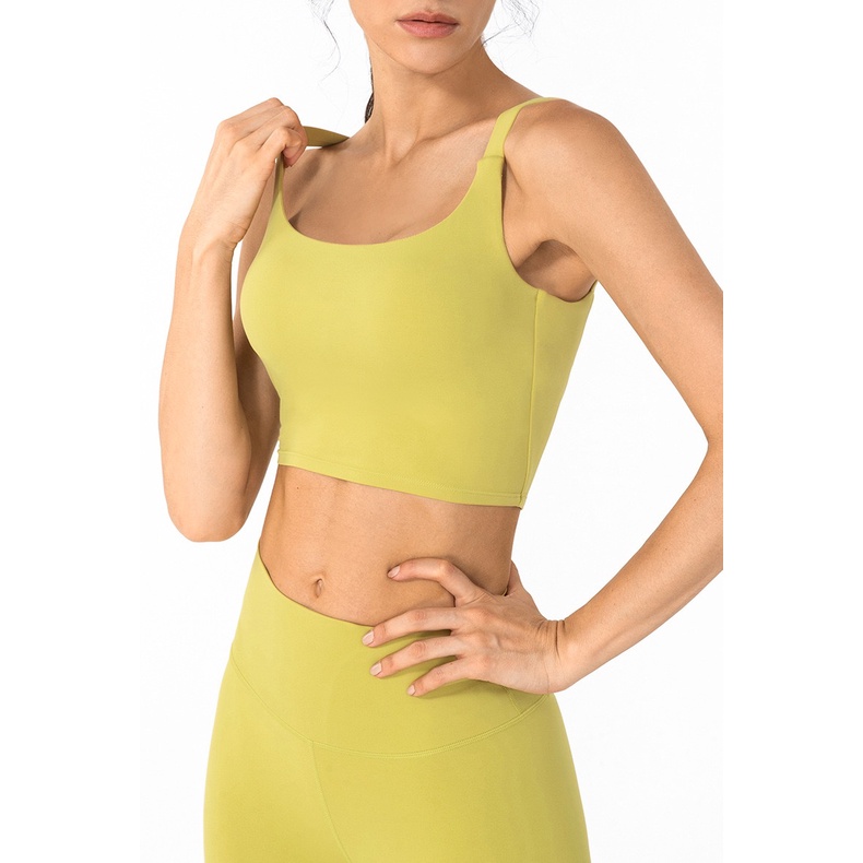 Áo ngực thể thao lưng chữ U size S-XXL
