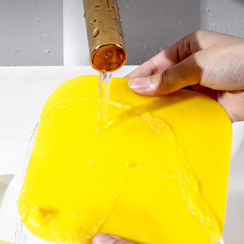 Nắp đậy ống thoát nước khử mùi bằng silicon tiện dụng cho gia đình