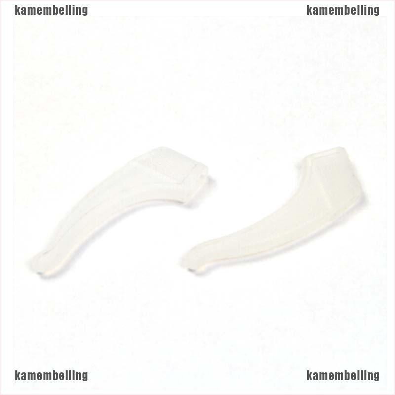 Kẹp Tai Bằng Silicone Chống Trượt Cho Mắt Kính