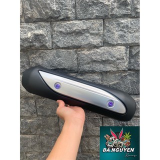 Ốp Pô CLICK110 Chế Gắn VARIO/CLICK/AB/VISION