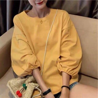 Áo pull tay bồng