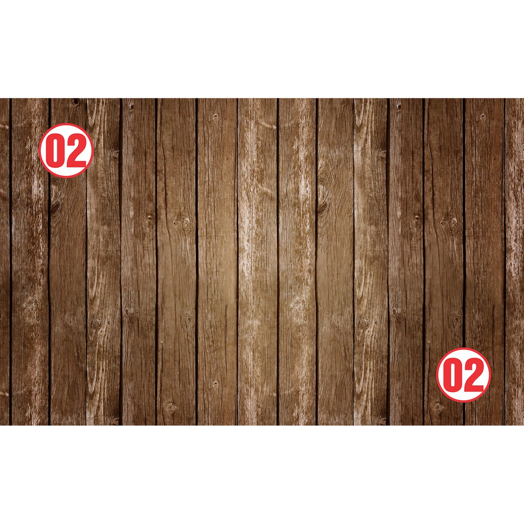 Cắt decal dán 30 số bàn cho các quán