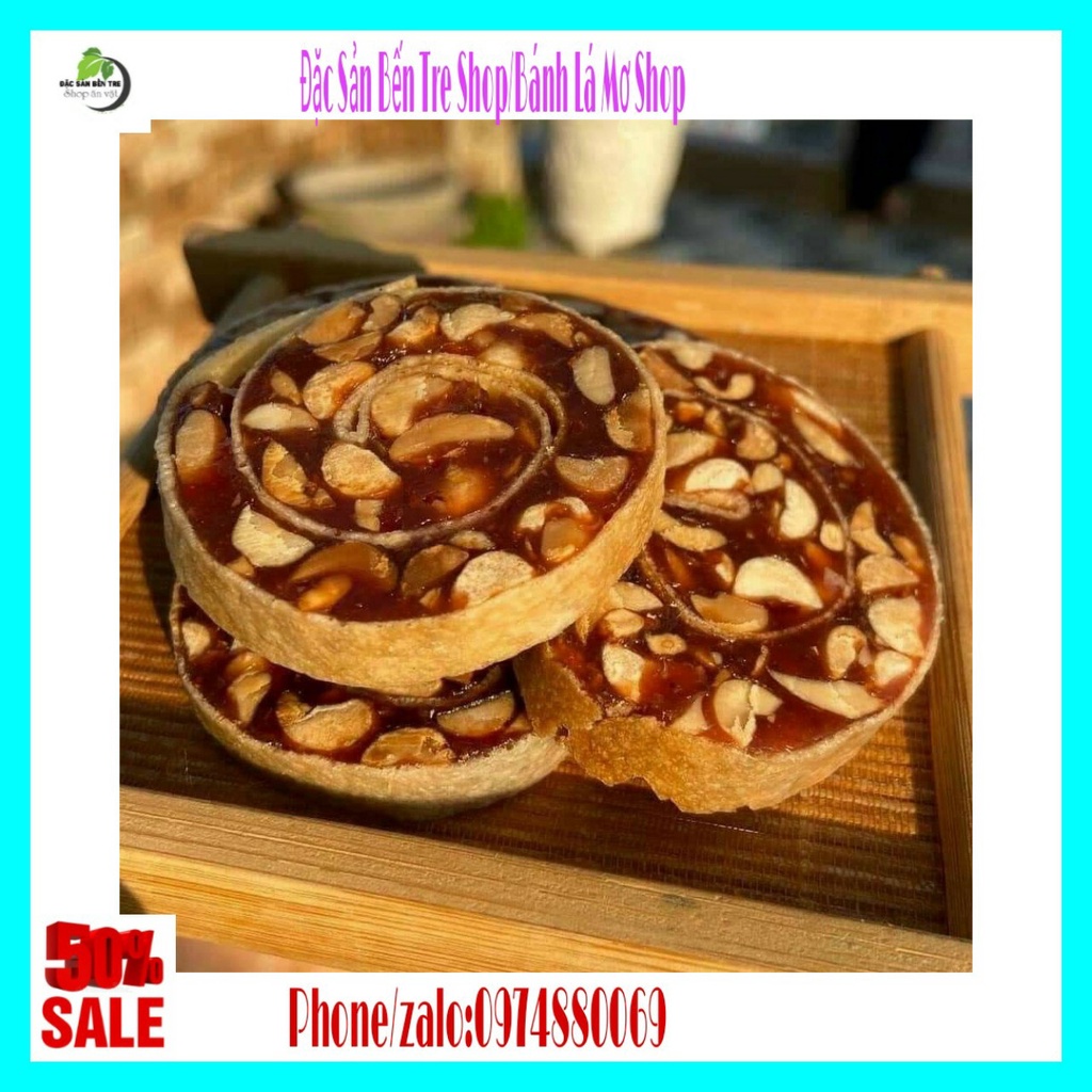 500GR KẸO KHÓM MÍT DỪA NON SỢI KIÊN LONG- ĐẶC SẢN BẾN TRE SHOP