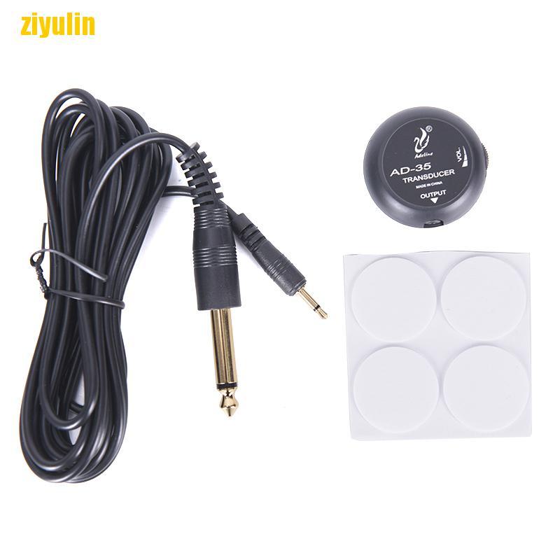 Thiết bị nhận tín hiệu Piezo AD-35 cho đàn guitar acoustic
