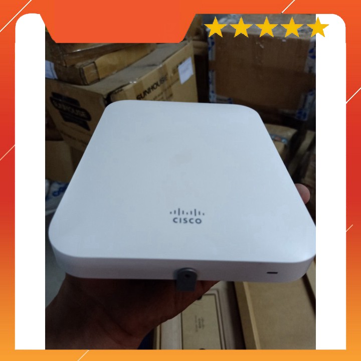 Thiết Bị Mạng Cisco Meraki MR18