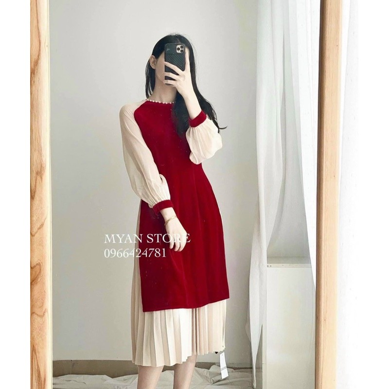 CỰC PHẨM NGÀY TẾT BAO XINH XỊN CHỊ EM ƠIII ĐẦM XINH QUÉ