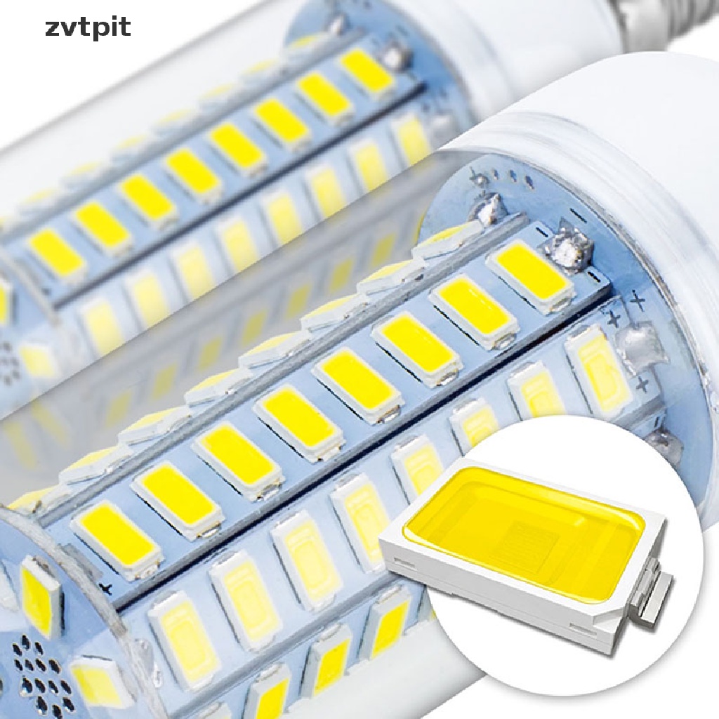 [ZVPT] E27 E14 24 36 48 56 69 72LEDS Lamp 5730 SMD LED Corn Bulb Leds Lamp Light Bulbs DSF